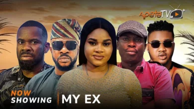 Download My Ex (2025) Latest Yoruba