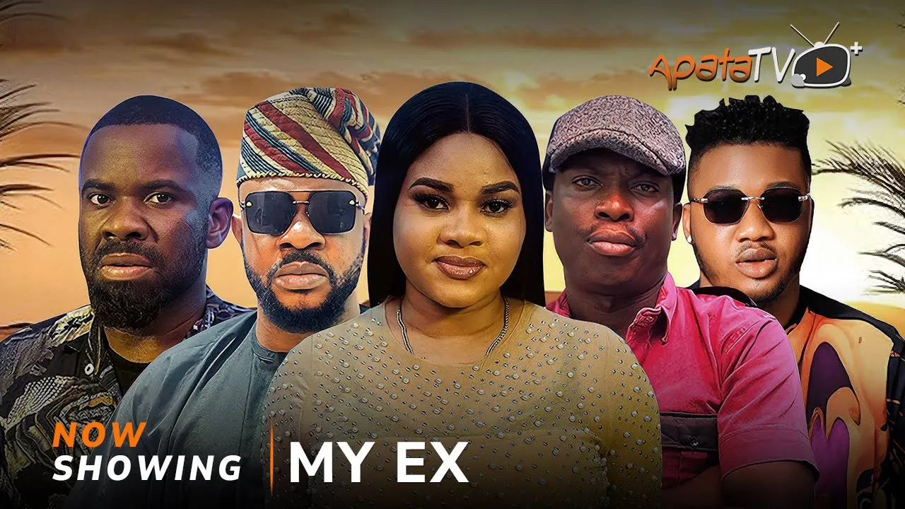 Download My Ex (2025) Latest Yoruba