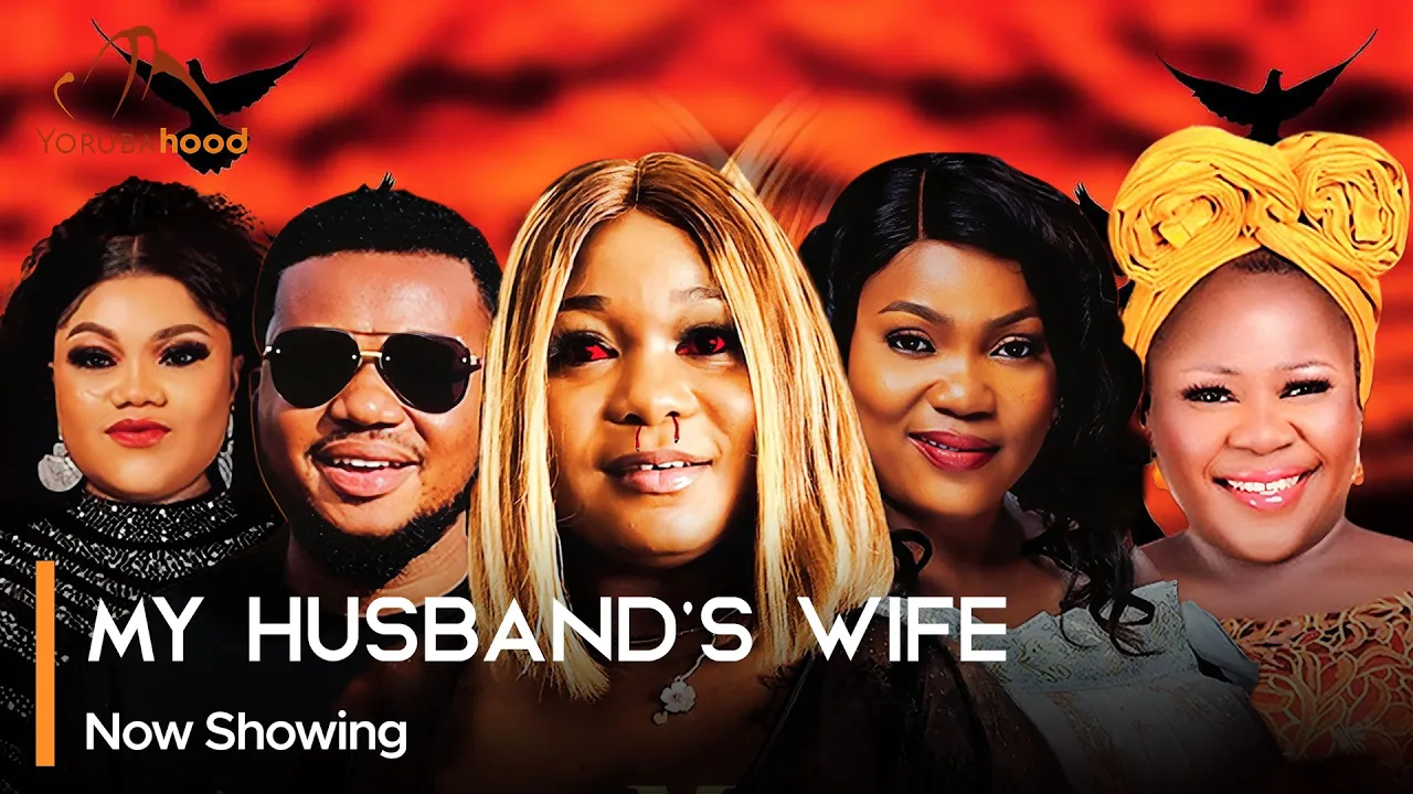 My Husband's Wife (2025) Latest Yoruba