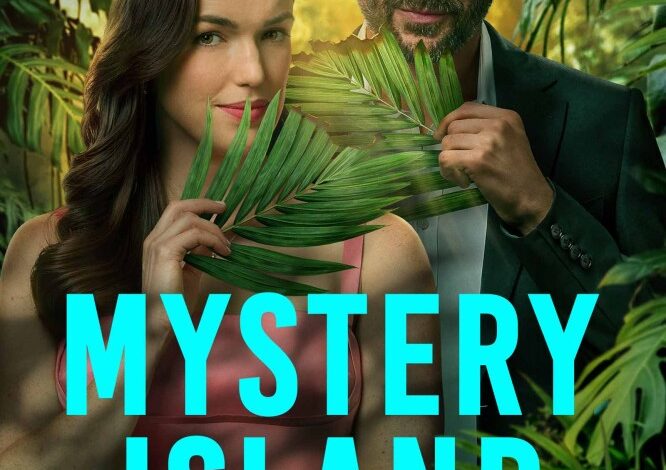 Mystery Island: Winner Takes All (2025)