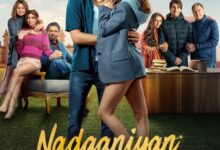 Nadaaniyan (2025) Indian