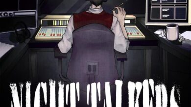 Night Talkers (2024)