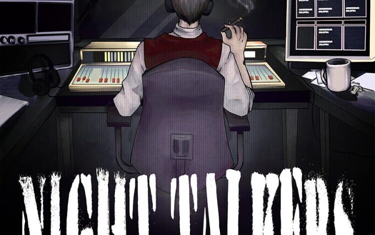 Night Talkers (2024)