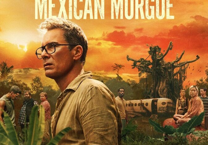 Nine Bodies in A Mexican Morgue (2025) Season 1 TV Series