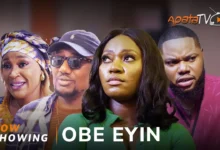 Obe Eyin (2025) Latest Yoruba