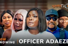 Officer Adaeze (2025) Latest Yoruba