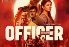 Officer on Duty (2025) Indian