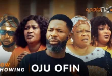 Oju Ofin (2025) Latest Yoruba