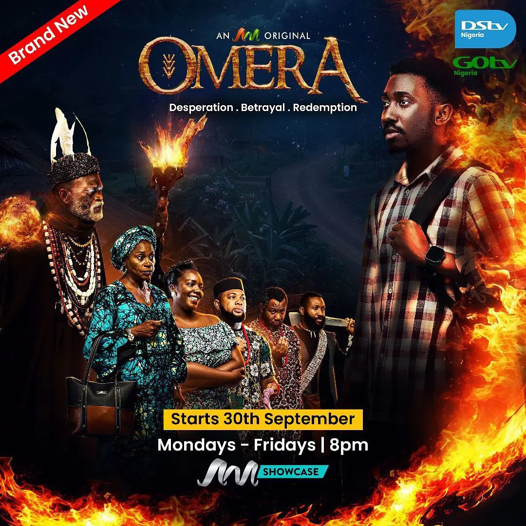 Omera Season 1