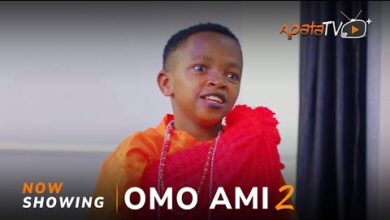 Omo Ami 2 (2025) Latest Yoruba