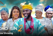 Omo Isin Part 2 (2025) Latest Yoruba