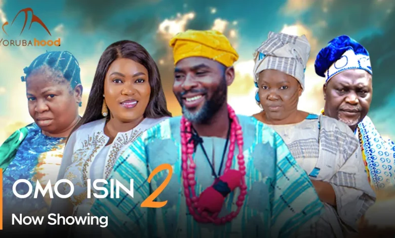 Omo Isin Part 2 (2025) Latest Yoruba