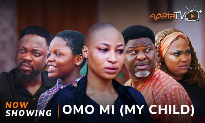 Omo Mi (2025) Latest Yoruba
