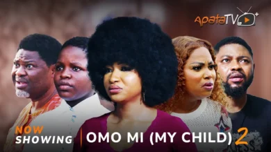 Omo Mi (My Child) 2 (2025) Latest Yoruba