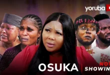 Osuka (2025) Latest Yoruba