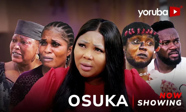 Osuka (2025) Latest Yoruba