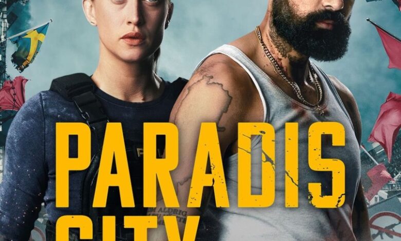 Paradis City (2025) Season 1 TV Series