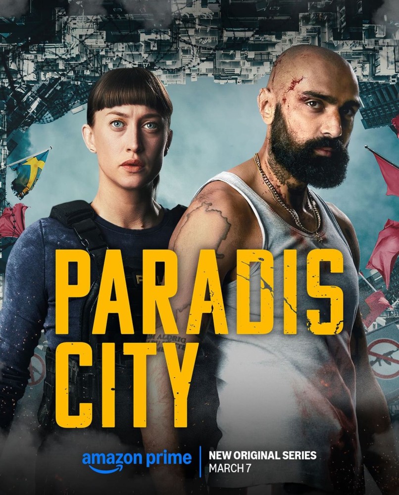 Paradis City (2025) Season 1 TV Series