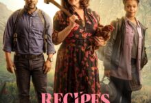 Recipes for Love and Murder Season 1 (Complete) TV Series 
