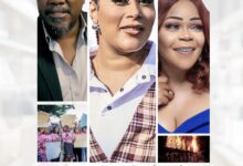 Red Line (2025) Latest Nollywood