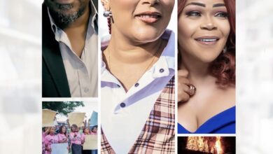 Red Line (2025) Latest Nollywood