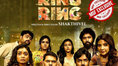 Ring Ring (2025) Indian