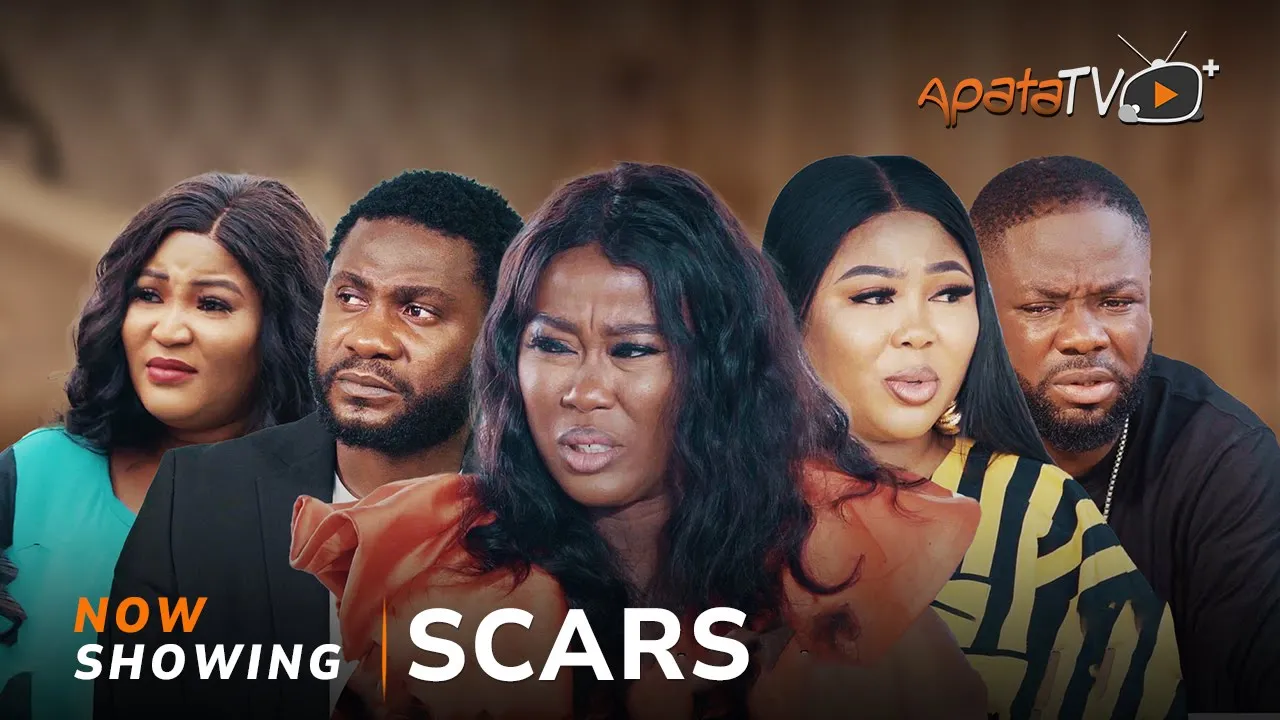 Scars (2025) Latest Yoruba
