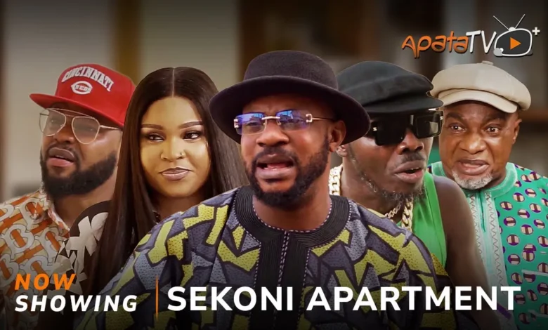Sekoni Apartment (2025) Latest Yoruba