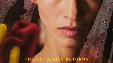 The Cleaning Lady (2025) Season 4 TV Series 