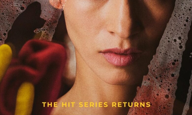 The Cleaning Lady (2025) Season 4 TV Series 