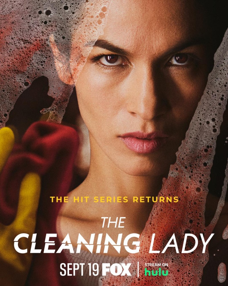 The Cleaning Lady (2025) Season 4 TV Series 