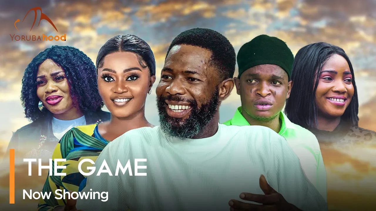The Game (2025) Latest Yoruba