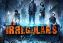 The Irregulars Season 1 (Complete) TV Series 