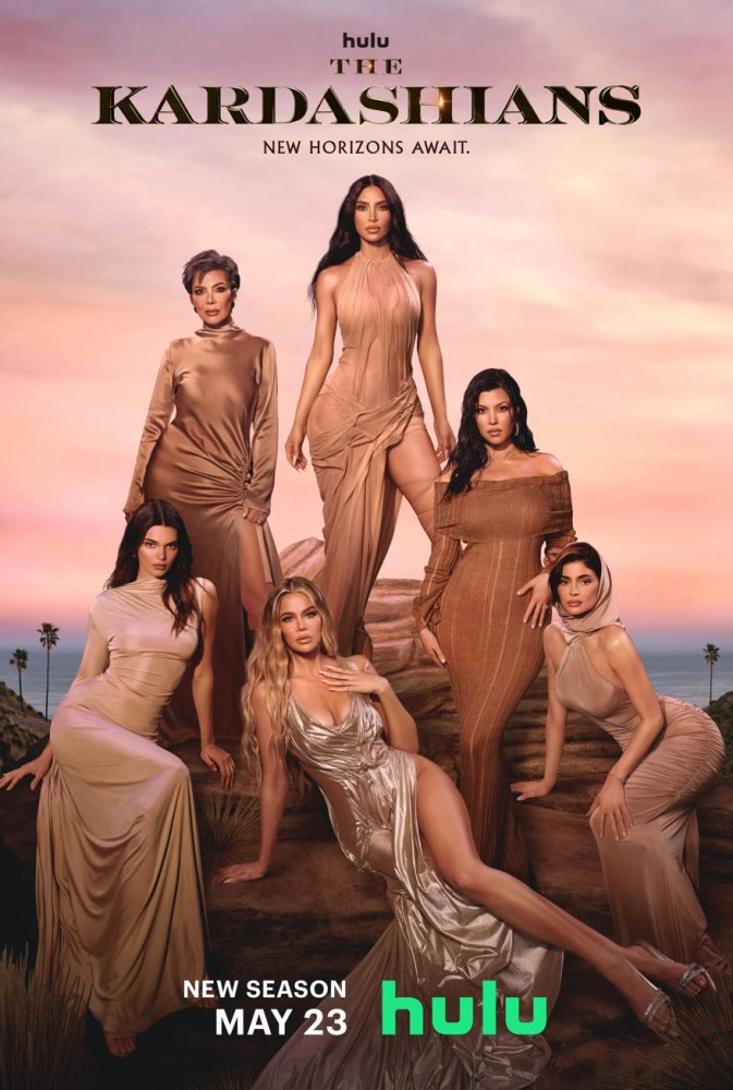 The Kardashians Season 6 TV Series 
