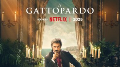 The Leopard (2025) Season 1 (Complete) TV Series 