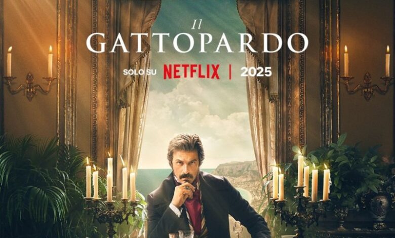 The Leopard (2025) Season 1 (Complete) TV Series 