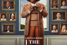 The Residence (2025) Season 1 (Complete) TV Series 