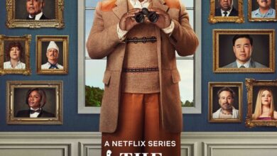 The Residence (2025) Season 1 (Complete) TV Series 