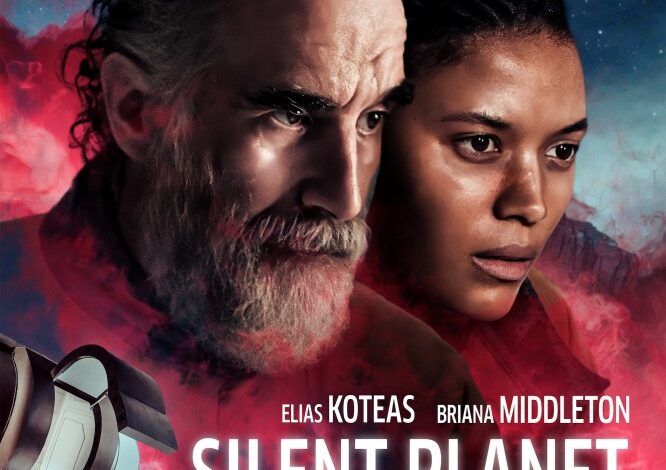 The Silent Planet (2024)