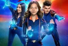 The Thundermans: Undercover (2025) Season 1 TV Series 
