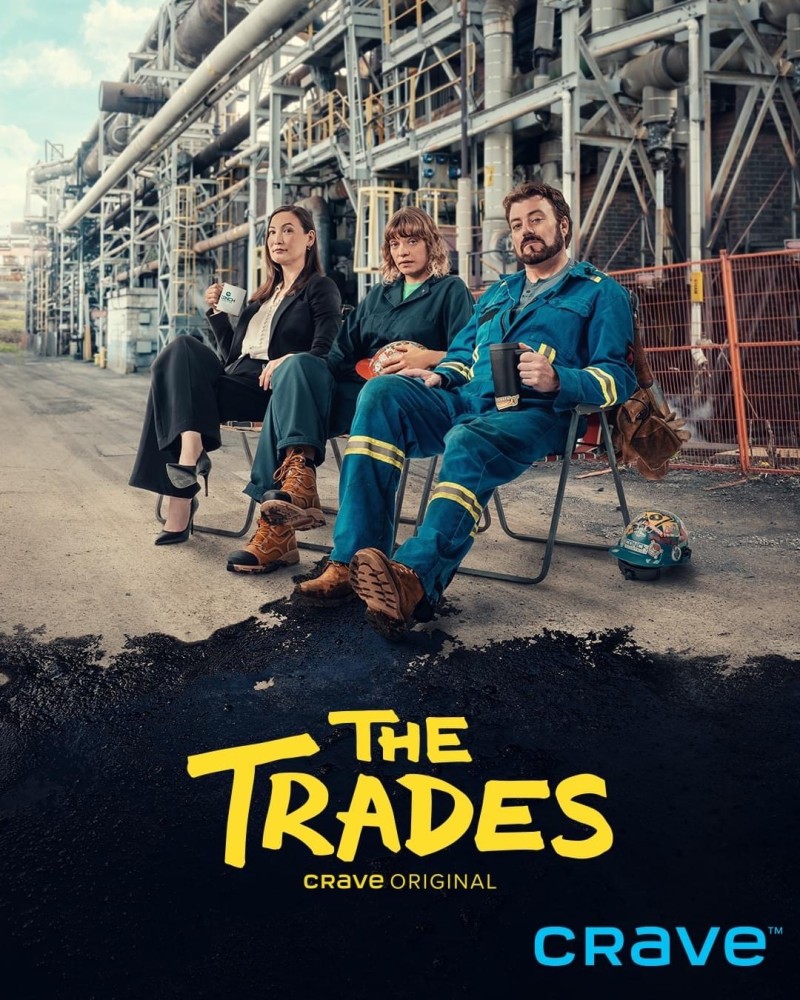 The Trades (2024) Season 2 TV Series