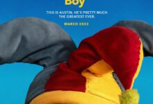 The Unbreakable Boy (2025)