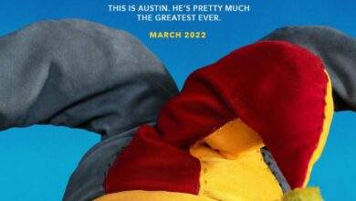 The Unbreakable Boy (2025)