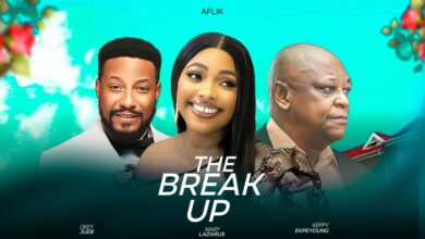 Download The Break Up (2024) Latest Nollywood