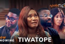 Tiwatope (2025) Latest Yoruba