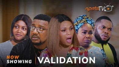 Validation (2025) Latest Yoruba