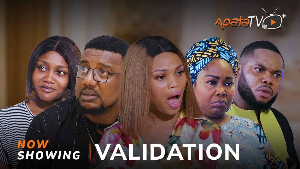 Validation (2025) Latest Yoruba