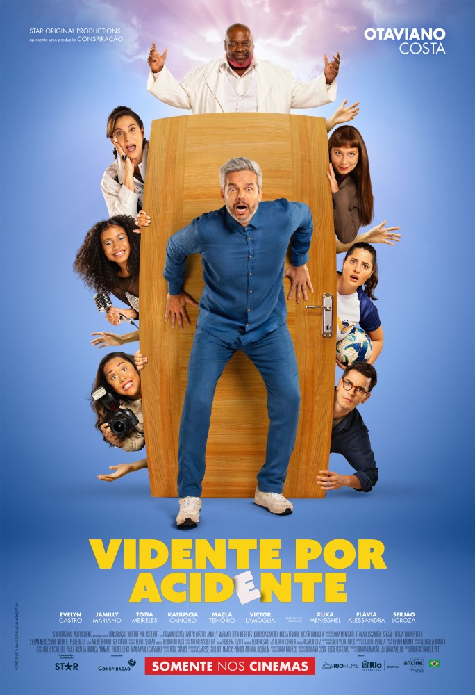 Vidente por Acidente (2024)
