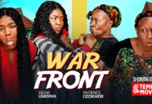 War Front (2025) Latest Nollywood