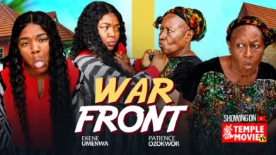 War Front (2025) Latest Nollywood